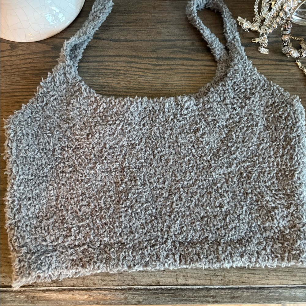 SKIMS Teddy Bear Bralette L/XL